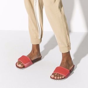 Birkenstock Tema Microfiber Sandal
